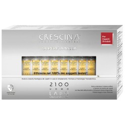 fiale Labo crescina isole follicolari superformula 2100 uomo 20 fiale