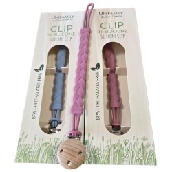 Unifamily Clip In Silicone Sky