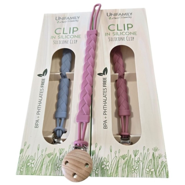 Unifamily Clip In Silicone Sky