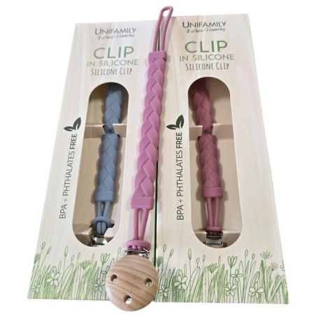 Unifamily Clip In Silicone Sky