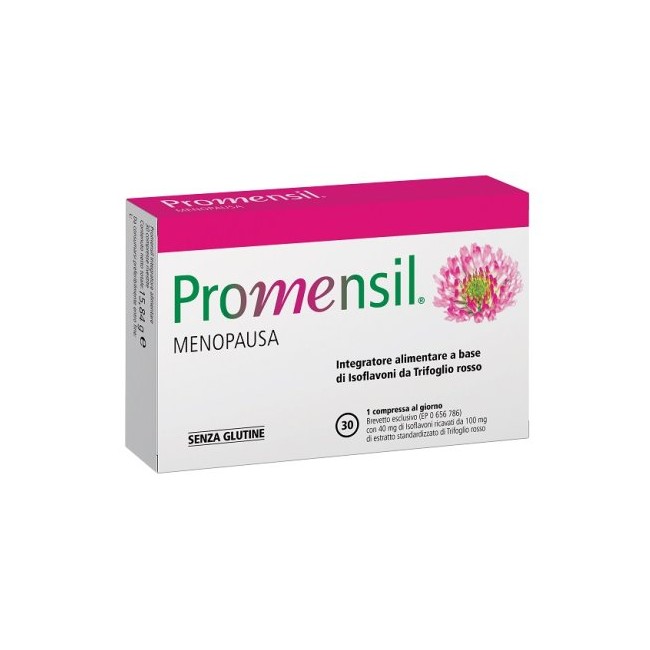 Pharmacare Europe Promensil Menopausa 30 Compresse