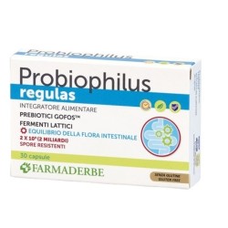 30 Capsule Probiophilus Regulas