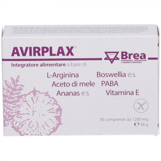 30 Compresse Avirplax