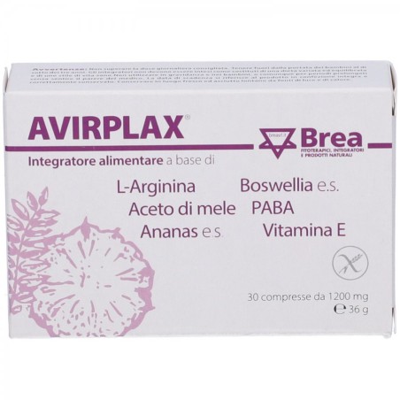 30 Compresse Avirplax