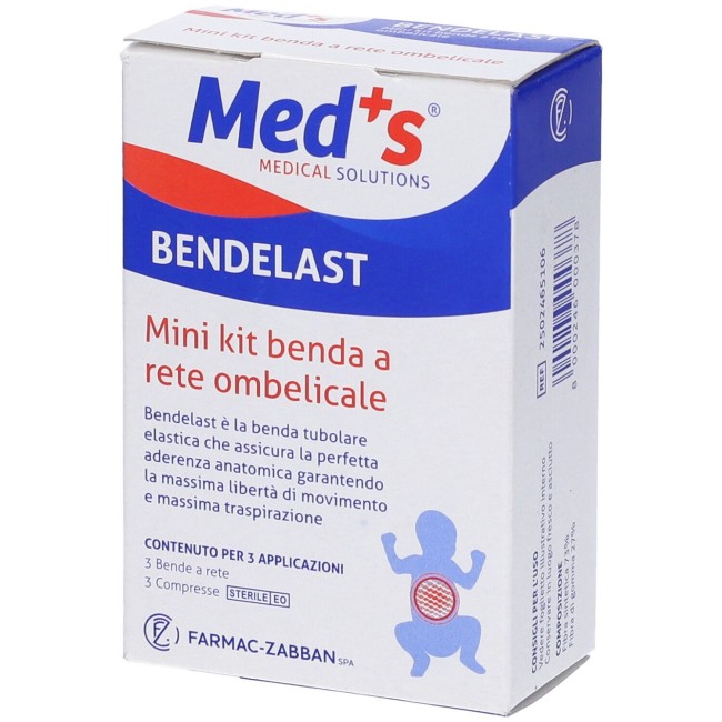 Farmac-zabban Rete Elastica Ombelicale