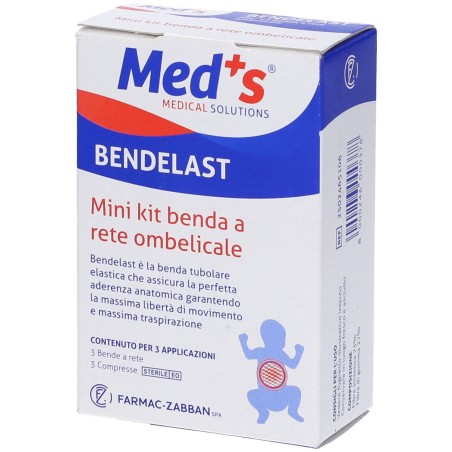 Farmac-zabban Rete Elastica Ombelicale