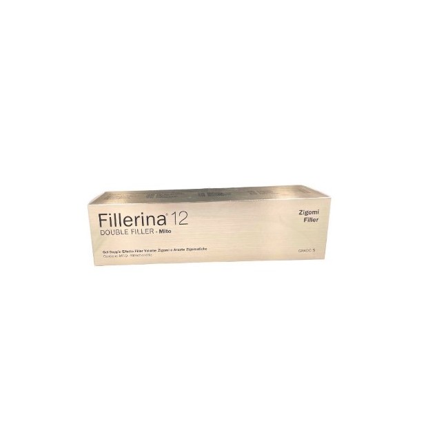 flacone 15ml Labo fillerina12 zigomi e arcate zigomatiche