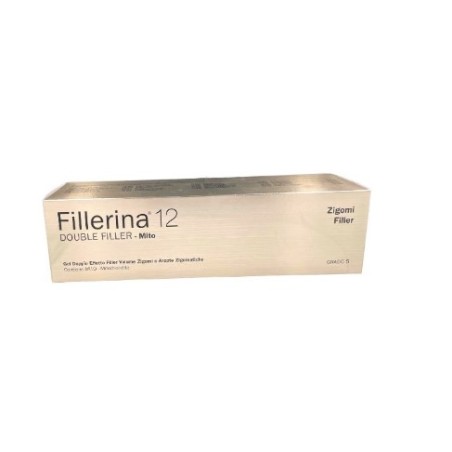 flacone 15ml Labo fillerina12 zigomi e arcate zigomatiche