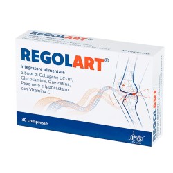 Pg Pharma Regolart 30...