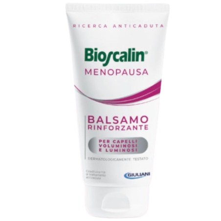 Giuliani Bioscalin Menopausa Balsamo Rinforzante 150 Ml
