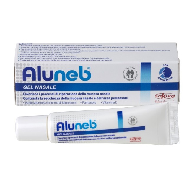 Sakura Aluneb Gel Nasale 10 Ml