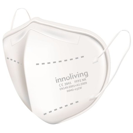 Innoliving Masherina Ffp2 Nr White 1 Pezzo