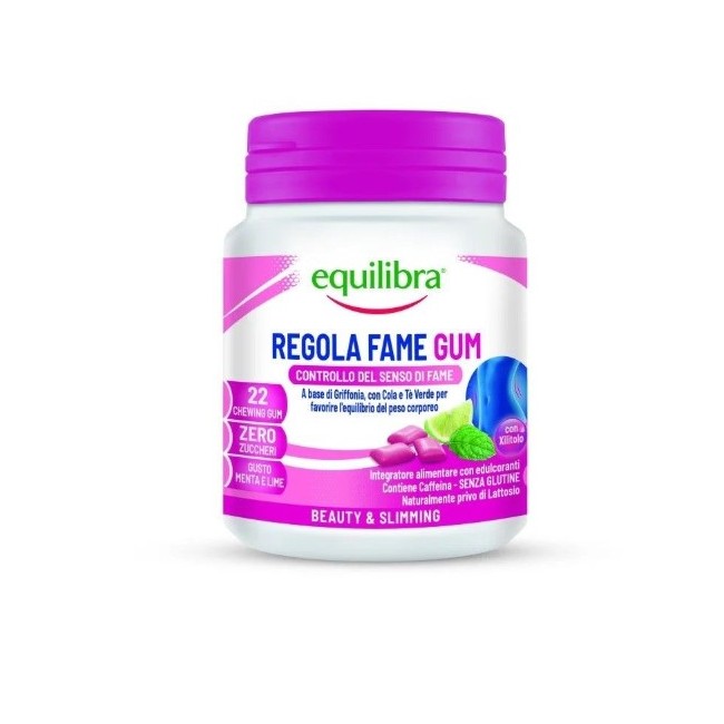 Equilibra Regola Fame 22 Gums