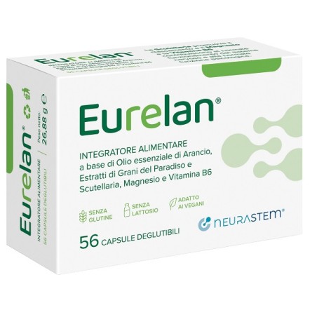Neurastem Eurelan 56 Capsule Neurastem Eurelan 56 Capsule
