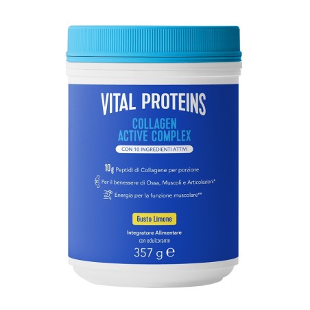 Nestlè Vital Proteins Collagen Active Complex 357g Nestlè Vital Proteins Collagen Active Complex 357g