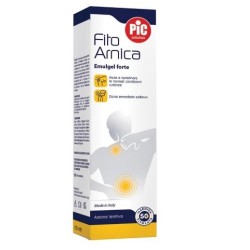 Pikdare Arnica Cream 50% crema flacone 100ml