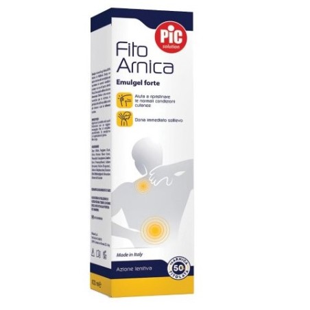Pikdare Arnica Cream 50% crema flacone 100ml Pikdare Arnica Cream 50% crema flacone 100ml