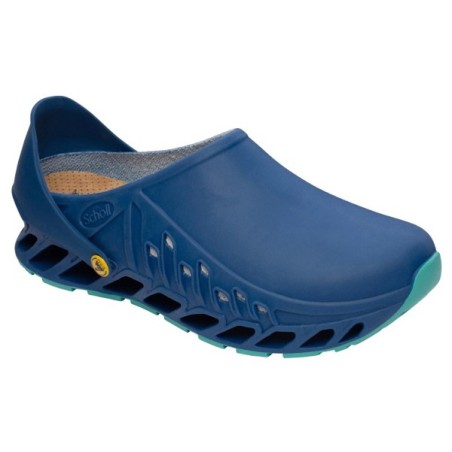 Scholl Evoflex Tpr U Blu Navy 38 Scholl Evoflex Tpr U Blu Navy 38