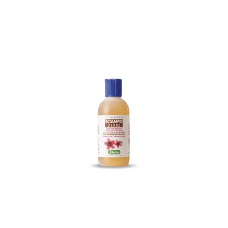 Shampoo 200 Ml Derbe Igiene Antiforfora Shampoo 200 Ml Derbe Igiene Antiforfora