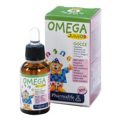 Pharmalife Research Gocce 30ml Omega J