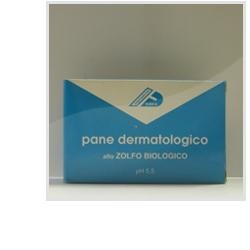 Omeosidea Sidea Pane Dermatologico Zolfo 100g