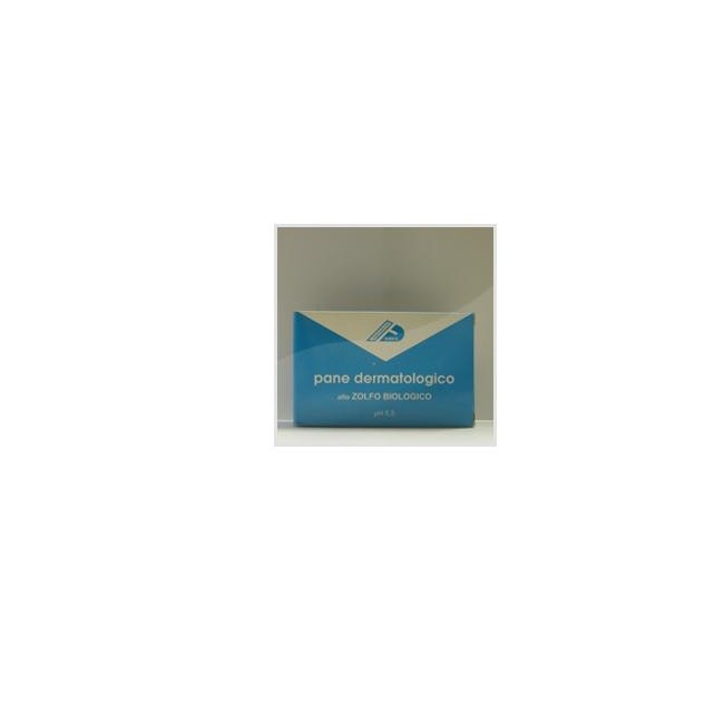 Omeosidea Sidea Pane Dermatologico Zolfo 100g