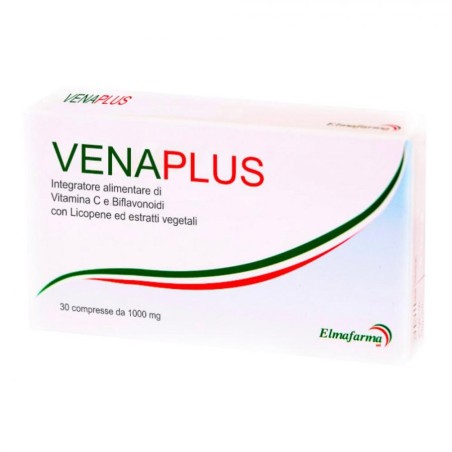 30 Compresse Venaplus 30 Compresse Venaplus