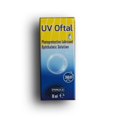 Soluzione Oftalmica Lubrificante 360 Oftal Uv Oftal