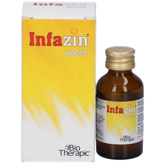 Gocce 15 Ml Infazin Gocce 15 Ml Infazin