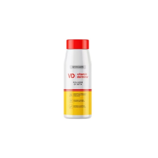 Vitamindermina Polvere Di Seta 100 G