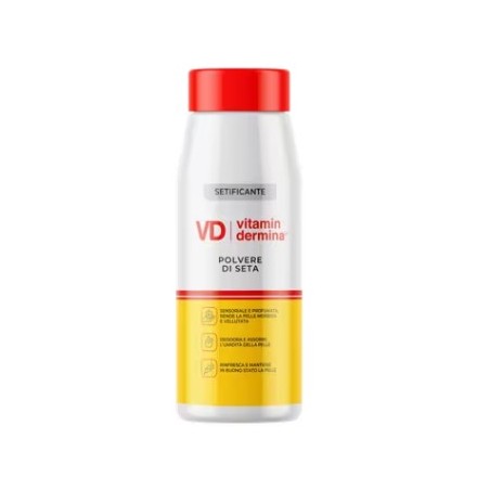 Vitamindermina Polvere Di Seta 100 G