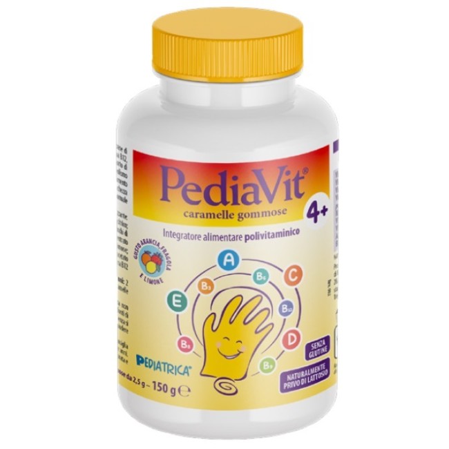Pediavit 60 Caramelle Gommose