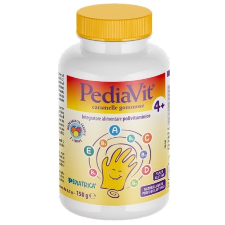 Pediavit 60 Caramelle Gommose
