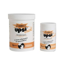 Confezione da 500g di Integratore Veterinario Upsicrock da Teknofarma