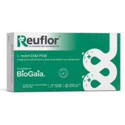 20 compresse per l'equilibrio intestinale Reuflor