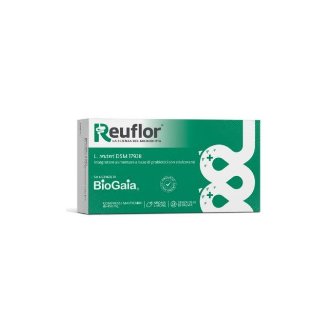 20 compresse per l'equilibrio intestinale Reuflor