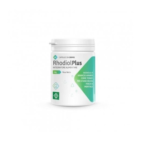 Gheos Rhodiol Plus 60 Compresse