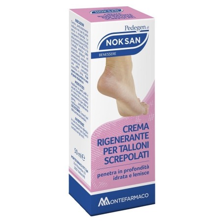 Montefarmaco Noksan Crema Rigenerante Talloni Screpolati 50 Ml