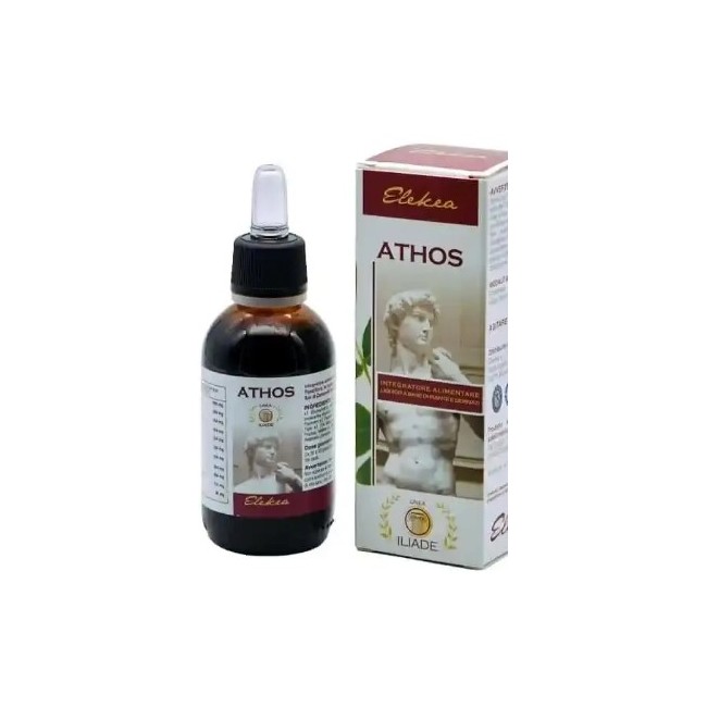 Elekea Athos Gocce 50ml Elekea Athos Gocce 50ml
