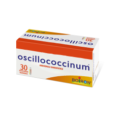 confezione 30 contenitori monodose oscillococcinum
