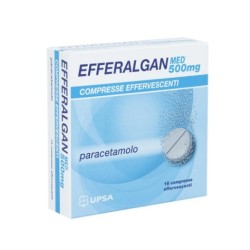 Efferalgan 500 Mg 16 Compresse Effervescenti