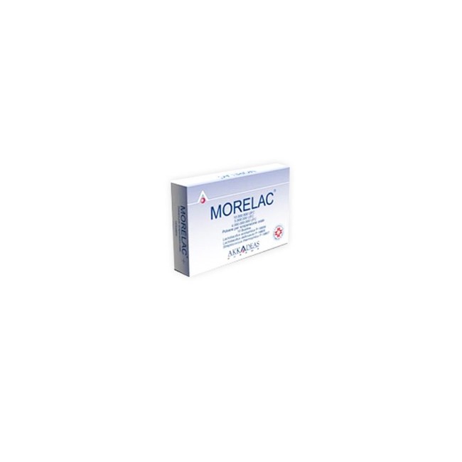 Morelac Soluzione Orale 14 bustine Morelac Soluzione Orale 14 bustine
