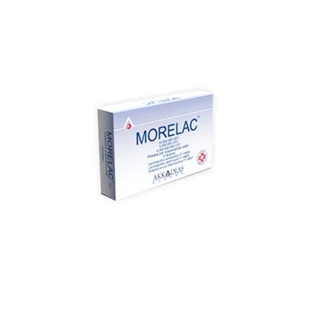 Morelac Soluzione Orale 14 bustine Morelac Soluzione Orale 14 bustine