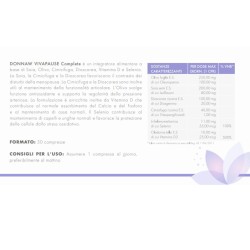 Prodeco Pharma Donnaw Vivapause Complete Ff 30 Compresse