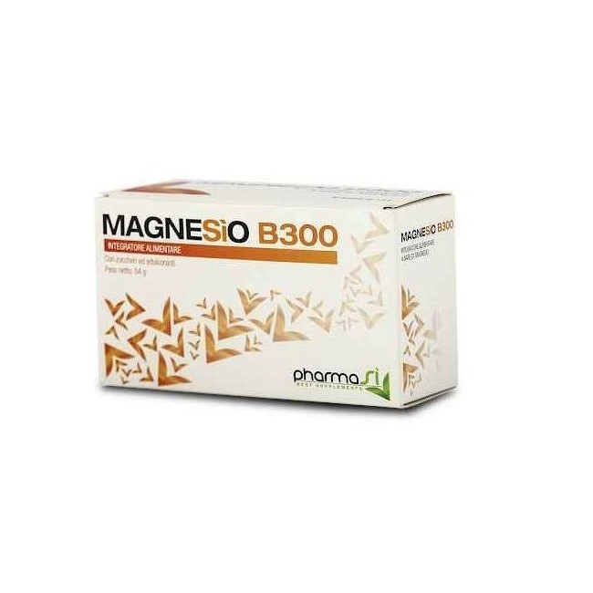 Pharmasì Magnesio B 300 30 Bustine