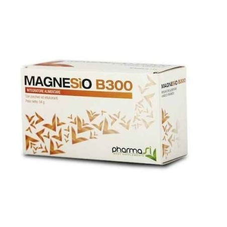 Pharmasì Magnesio B 300 30 Bustine