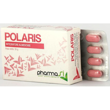 Polaris Integratore alimentare 30 compresse