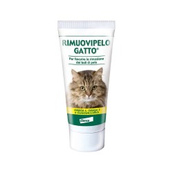 Tubetto da 50g di Rimuovepelo Gatto da Elanco Italia