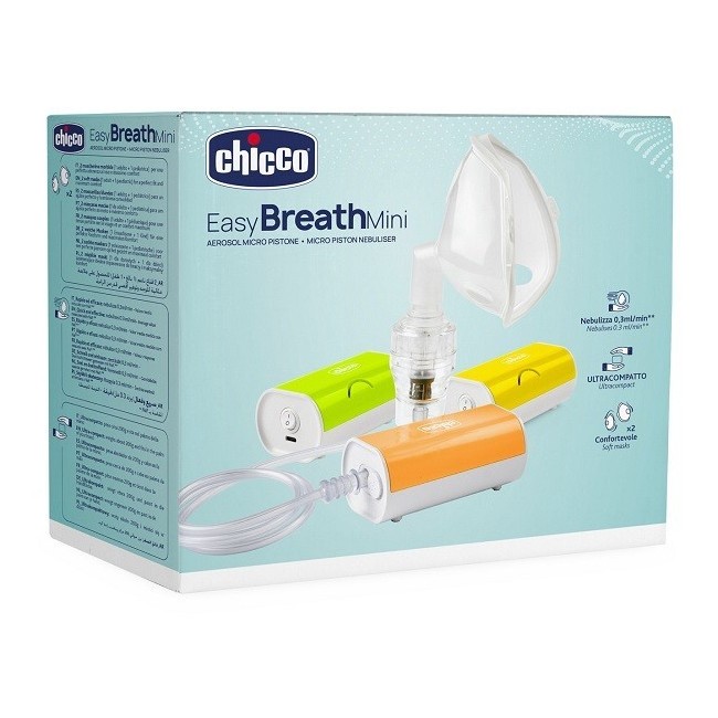 Artsana Aerosol Micropistone Mini Easy Breath Chicco