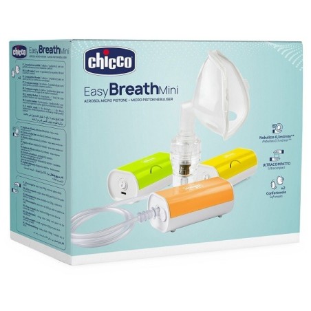 Artsana Aerosol Micropistone Mini Easy Breath Chicco